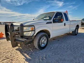  Salvage Ford F-250