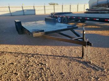  Salvage Cadk Trailer