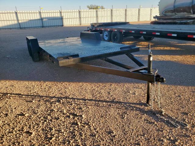  Salvage Cadk Trailer