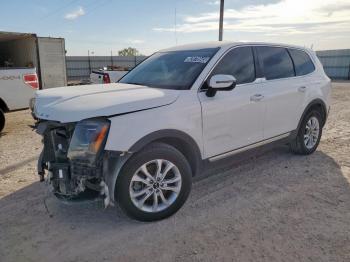  Salvage Kia Telluride