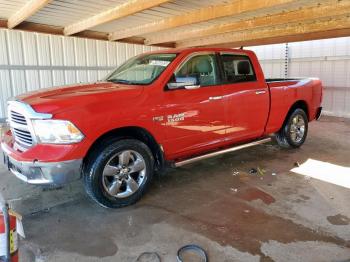  Salvage Ram 1500