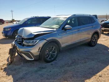  Salvage Volkswagen Tiguan