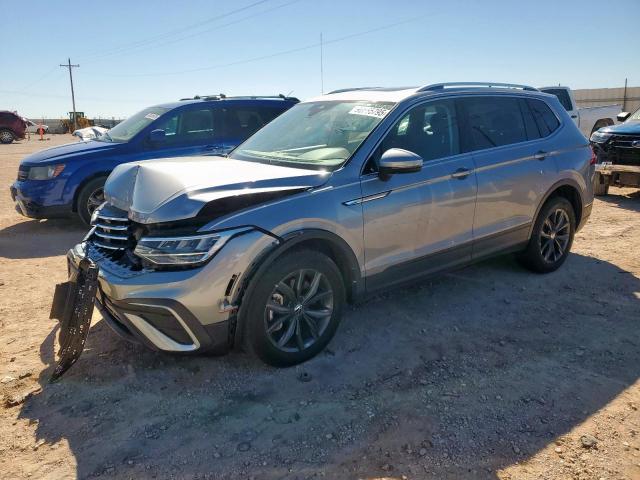  Salvage Volkswagen Tiguan