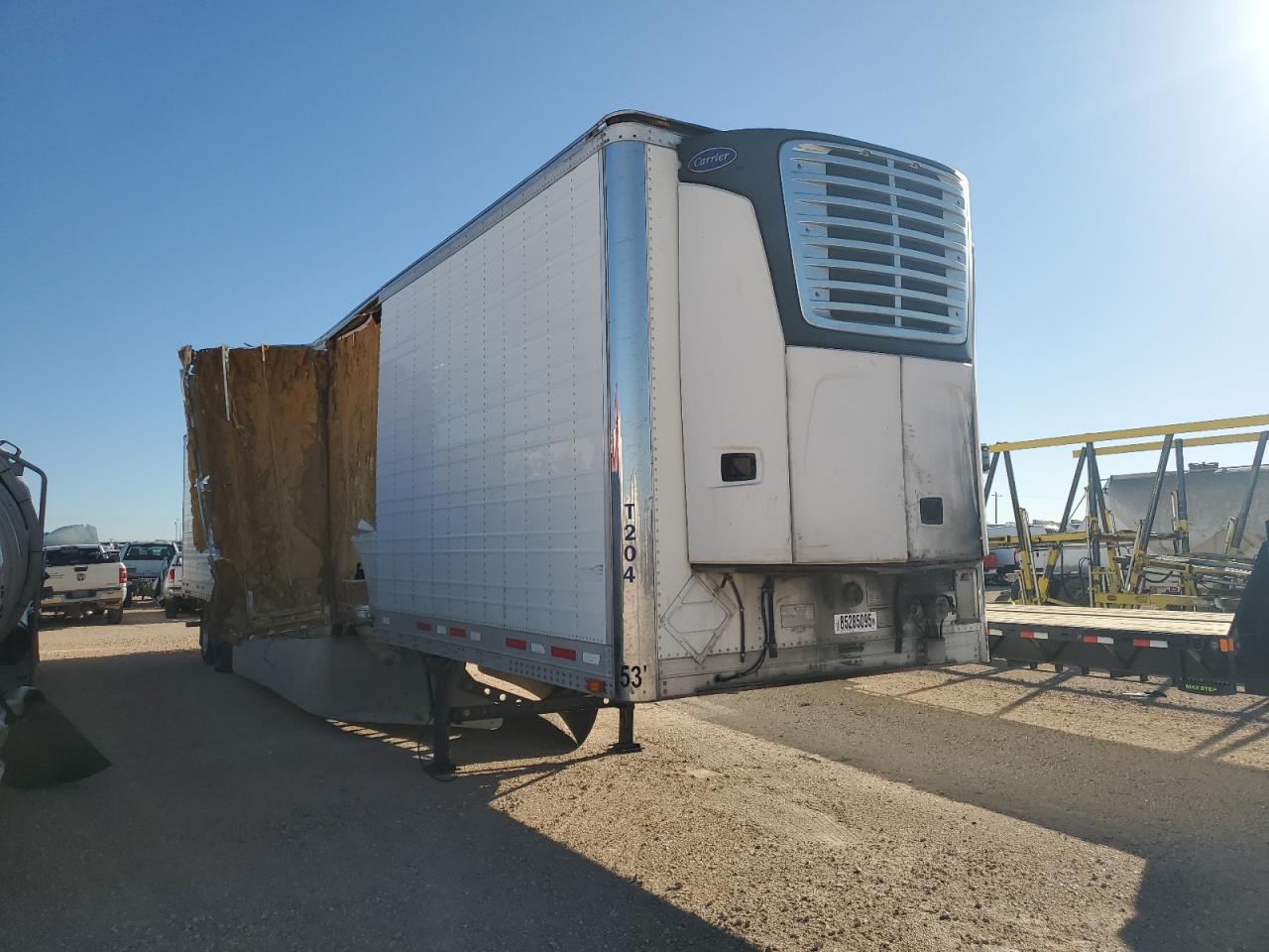 Semi Trailer Image 1