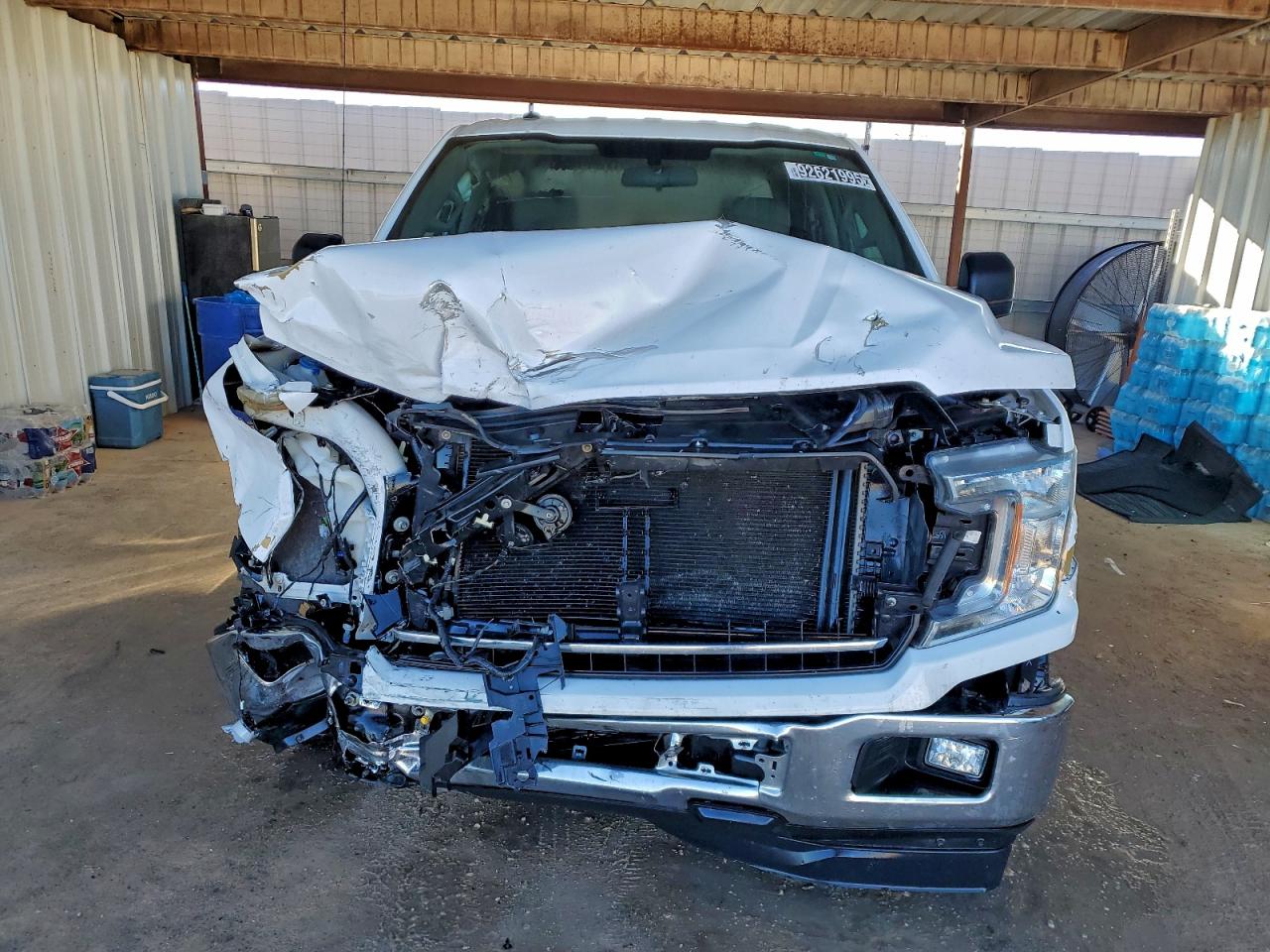 Ford F-150 Supercrew Image 6