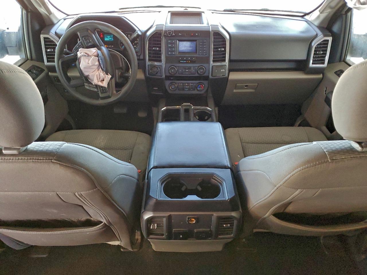 Ford F-150 Supercrew Image 10