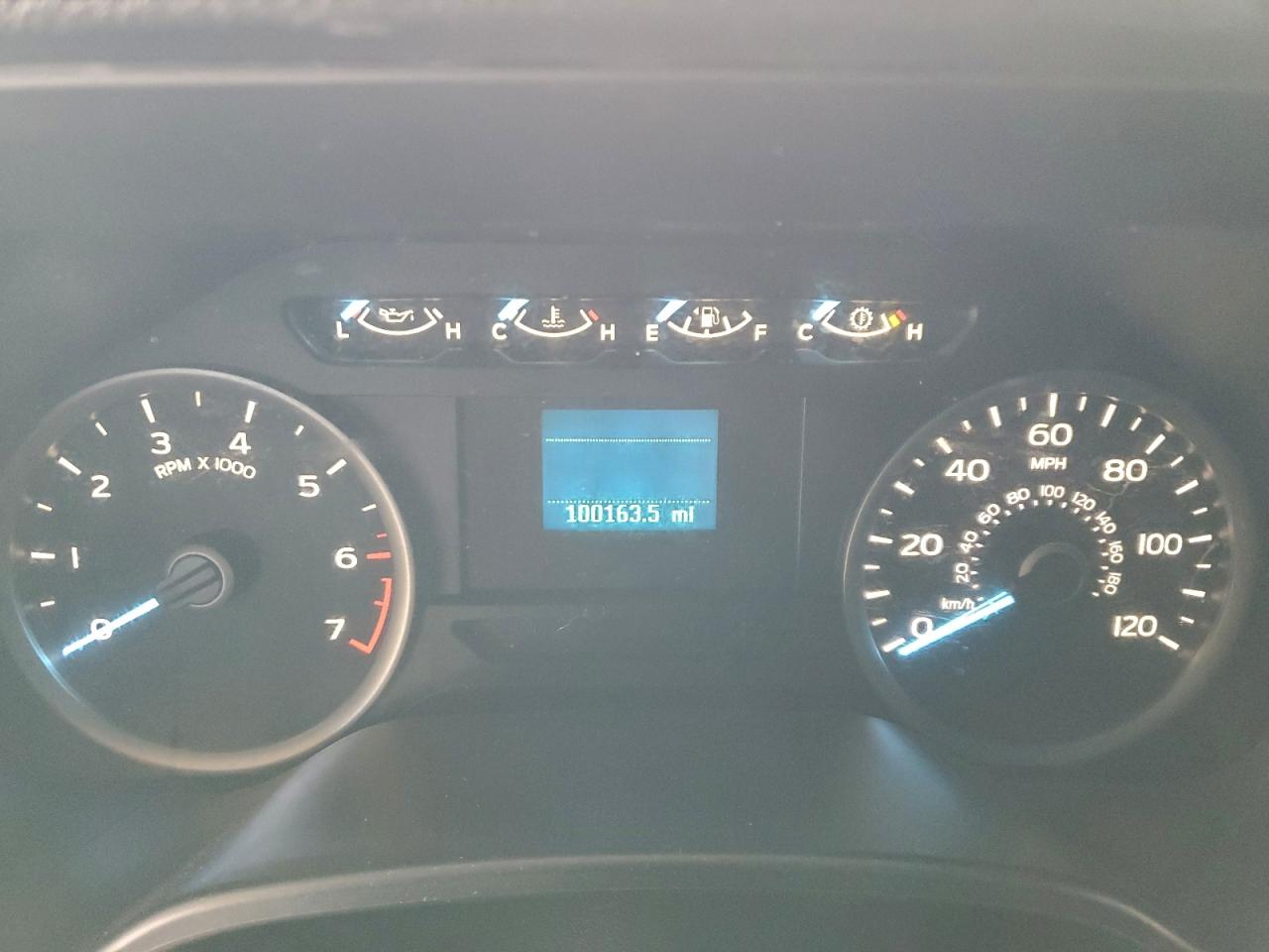 Ford F-150 Supercrew Image 11