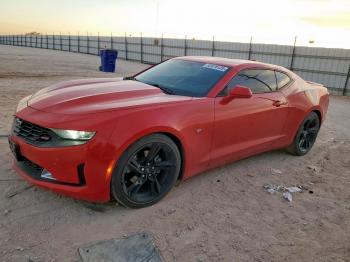  Salvage Chevrolet Camaro