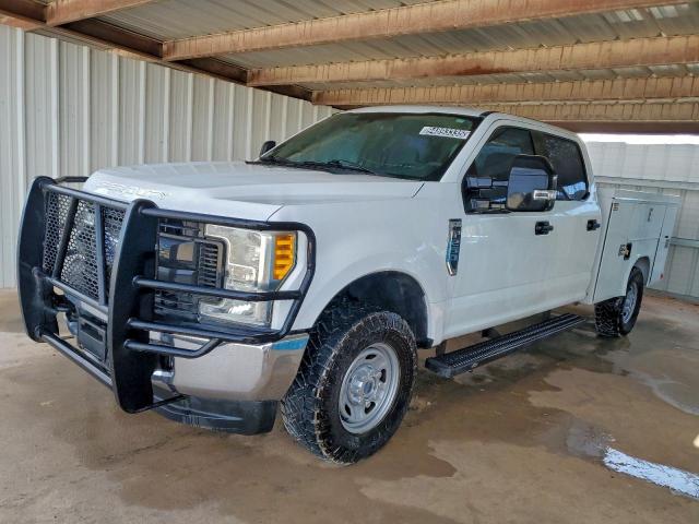  Salvage Ford F-250