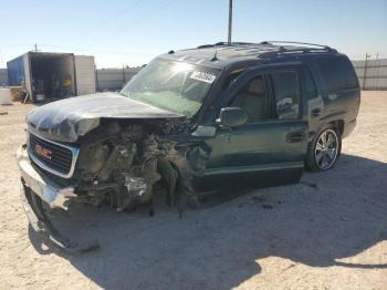  Salvage GMC Yukon