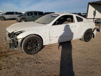  Salvage INFINITI Q60