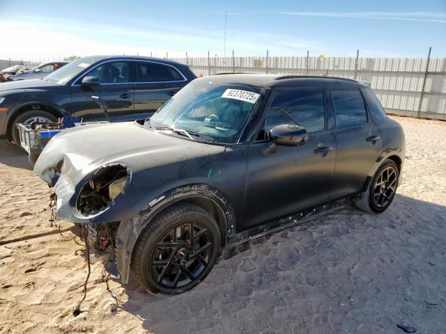  Salvage MINI Cooper