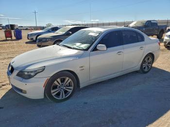  Salvage BMW 5 Series