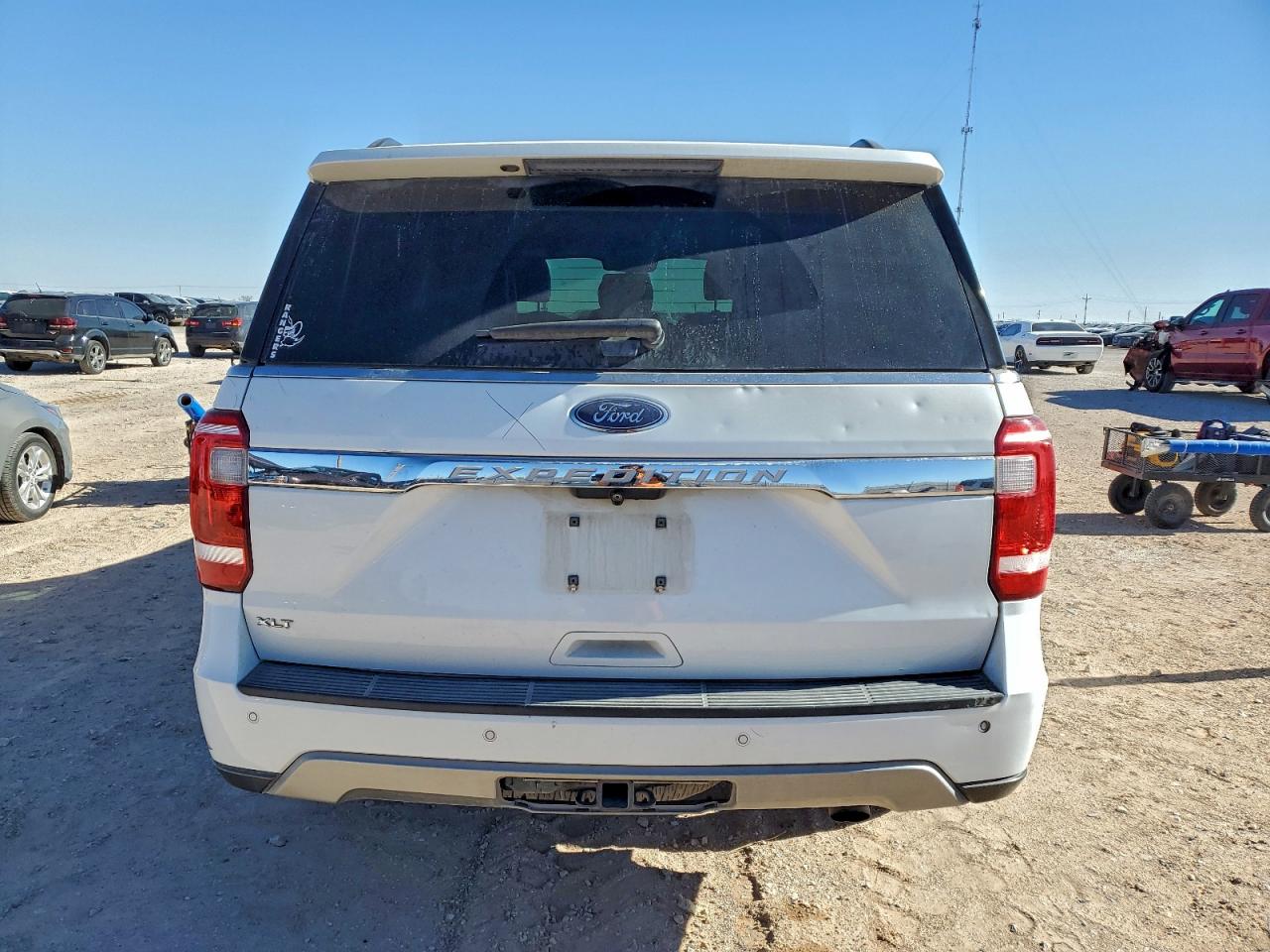 Ford Expedition Xlt Image 5