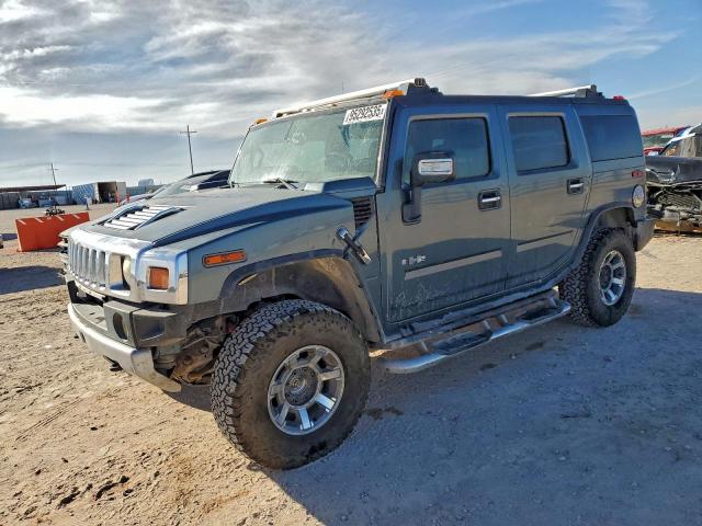  Salvage HUMMER H2