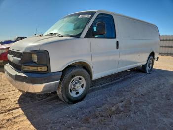  Salvage Chevrolet Express
