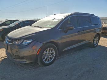  Salvage Chrysler Minivan