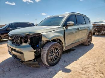  Salvage Kia Telluride