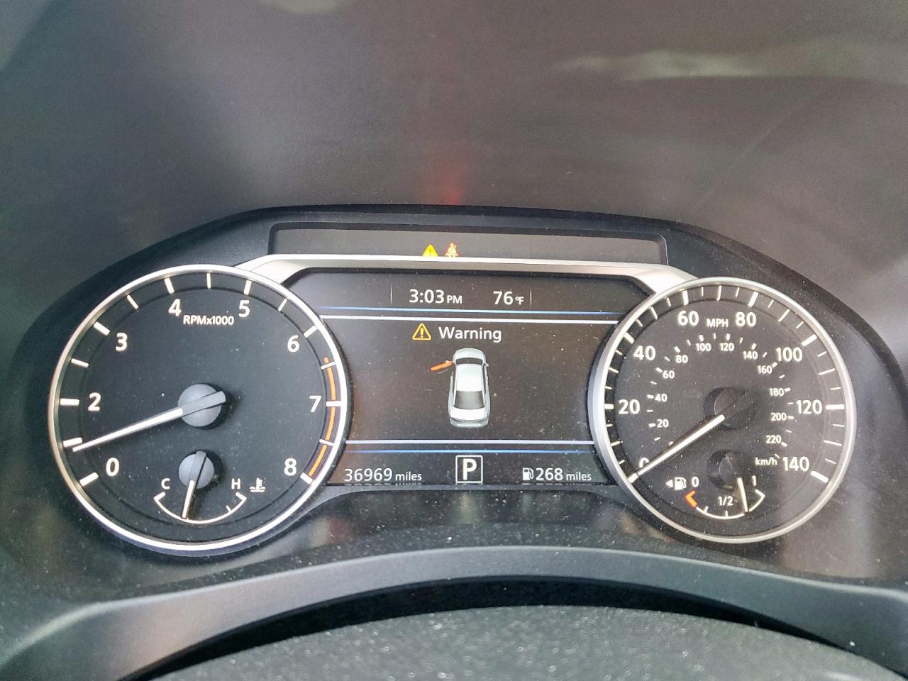 Nissan Altima Sr Image 6