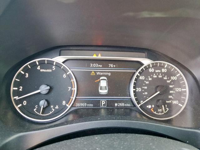 Nissan Altima Sr Image 6