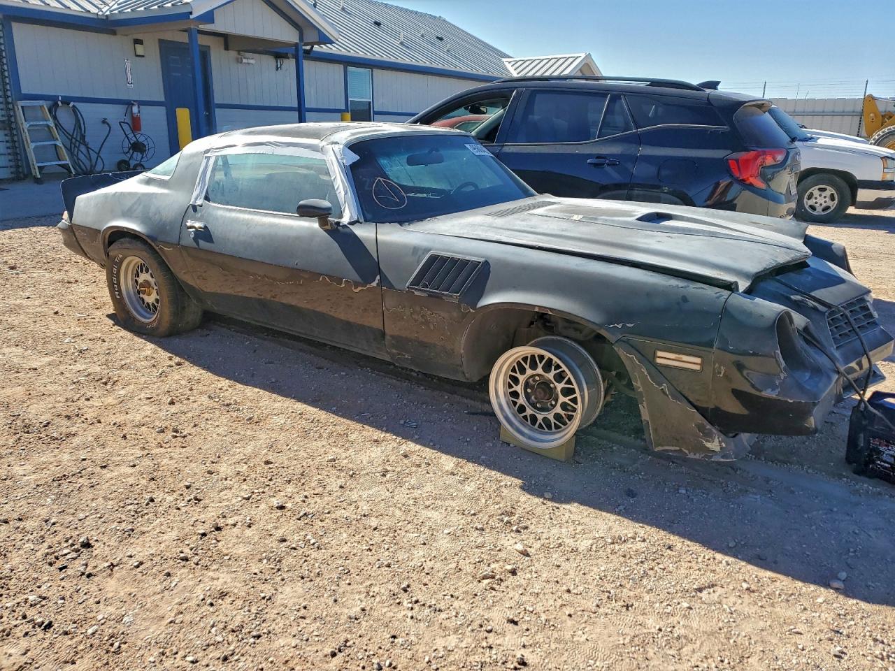 Chevrolet Camaro Image 3
