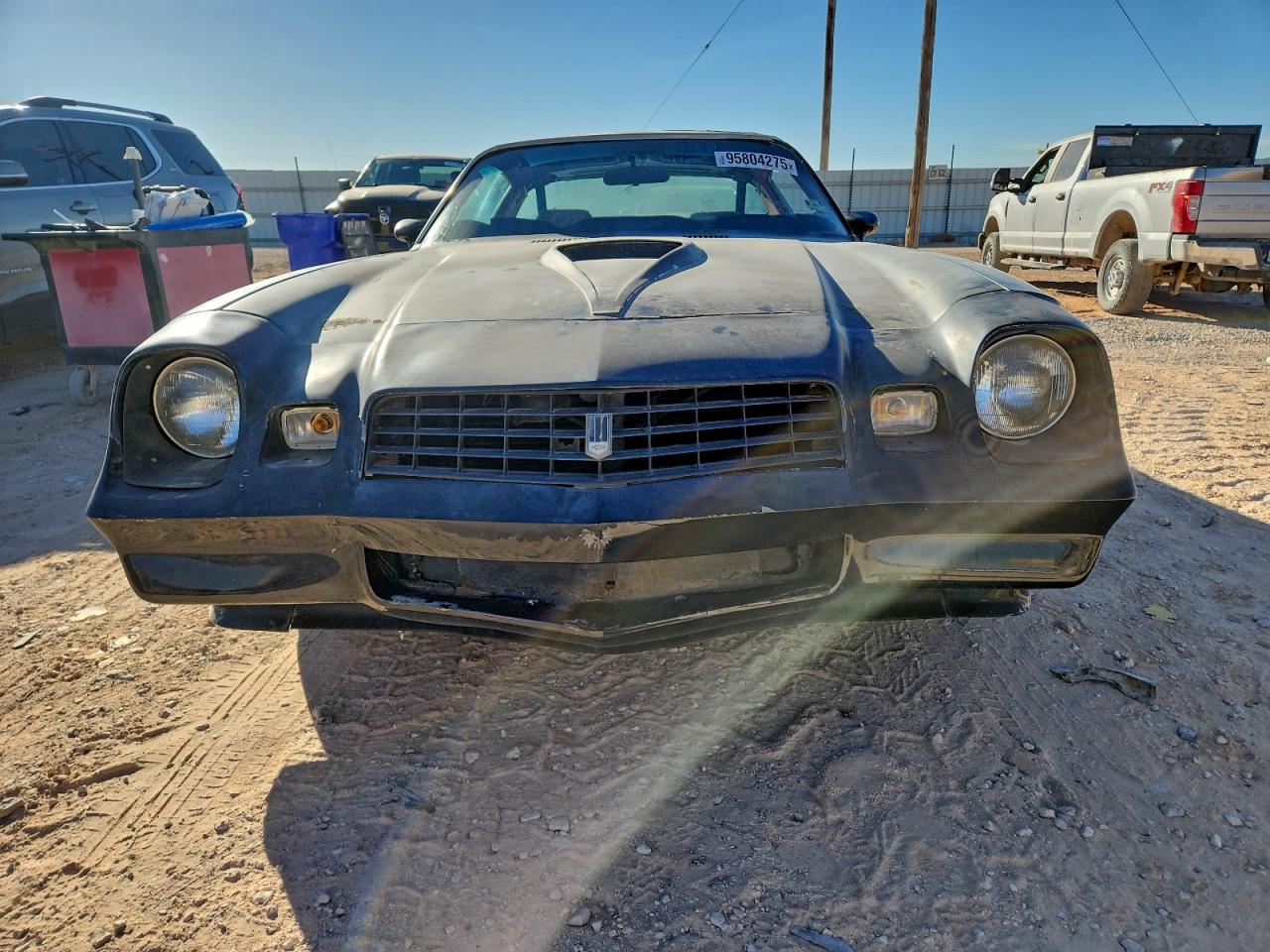 Chevrolet Camaro Image 6