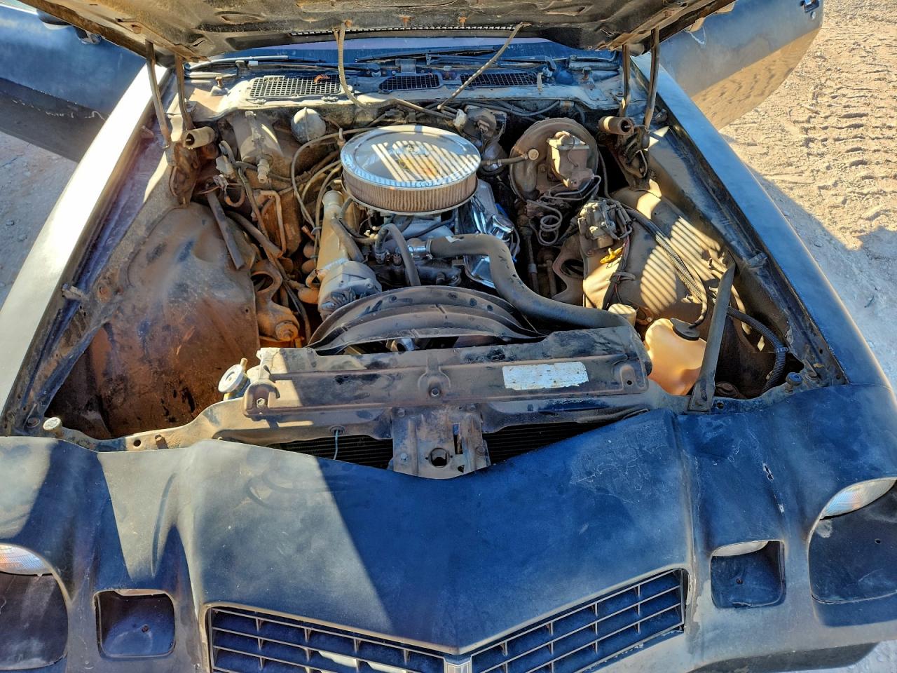 Chevrolet Camaro Image 9