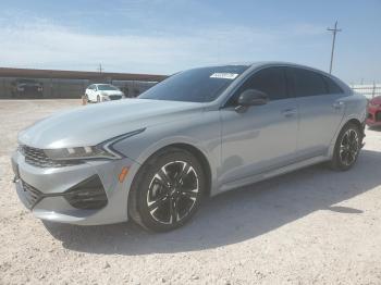  Salvage Kia K5