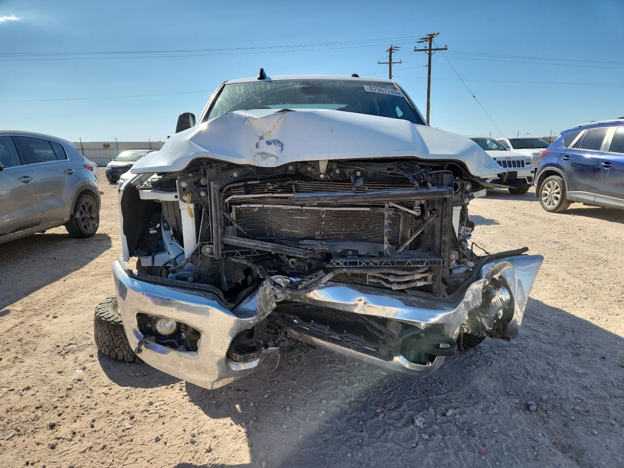 Ram 2500 Big Horn Image 11