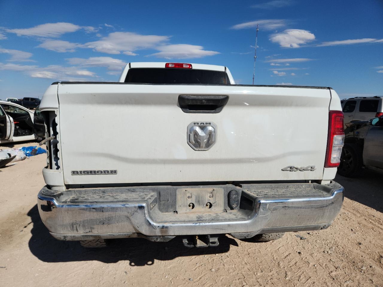 Ram 2500 Big Horn Image 4