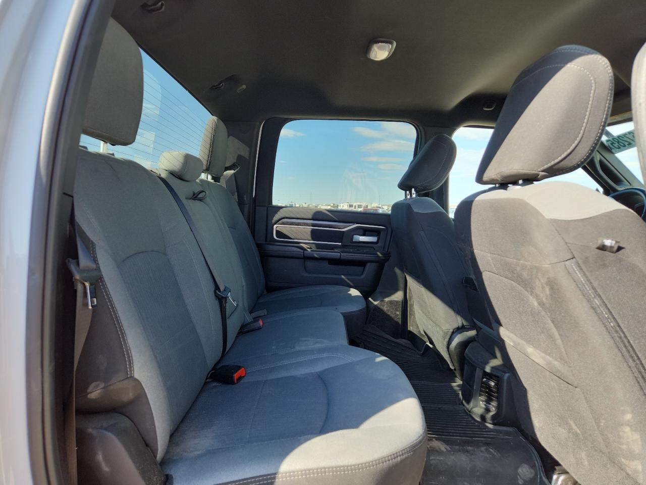 Ram 2500 Big Horn Image 8