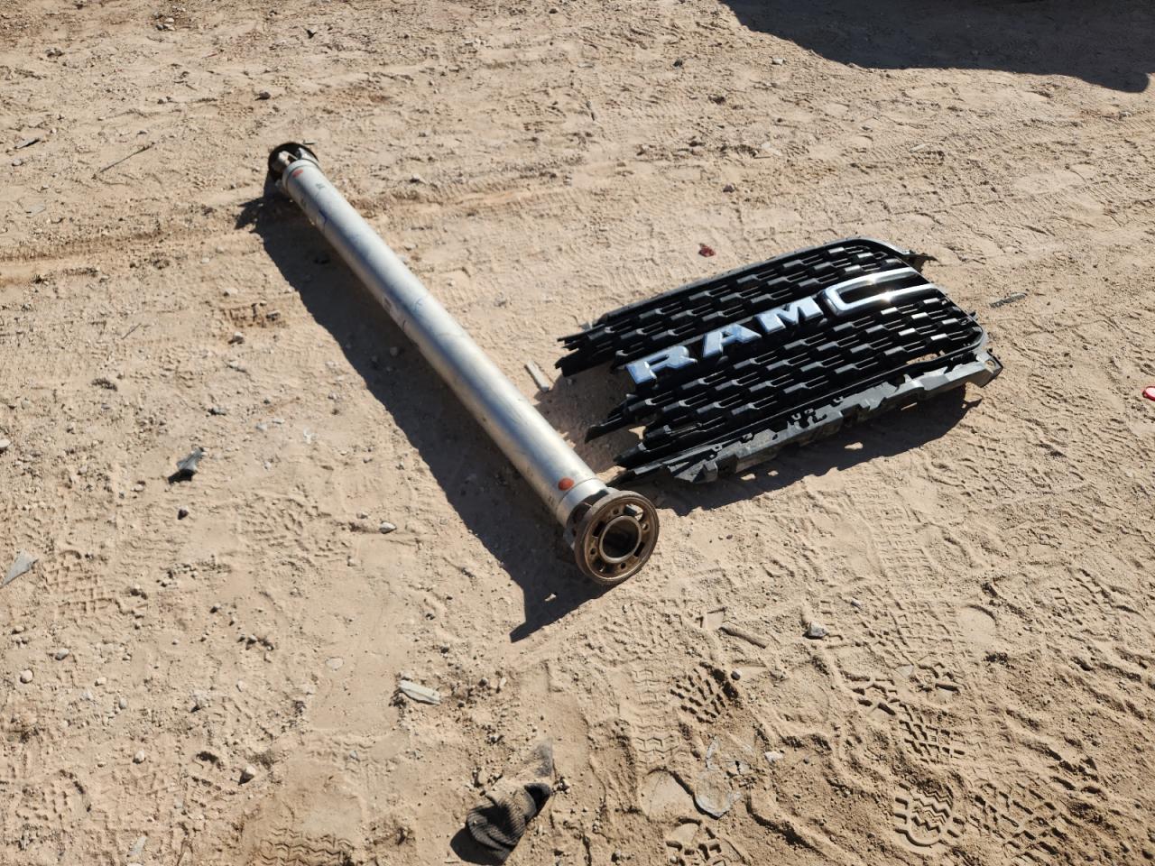 Ram 2500 Big Horn Image 9