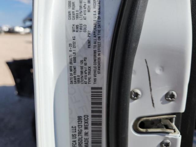 Ram 2500 Big Horn Image 7