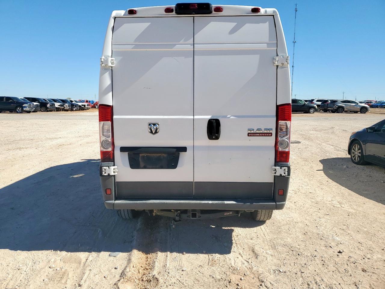 Ram Promaster 2500 High Image 4