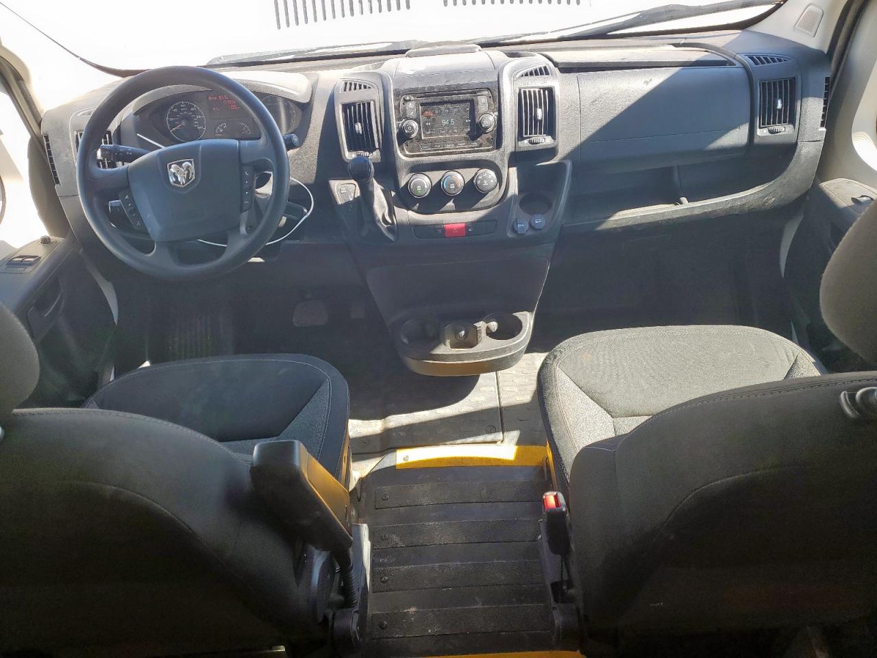 Ram Promaster 2500 High Image 7