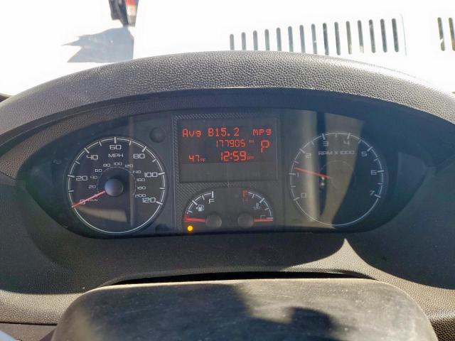 Ram Promaster 2500 High Image 11