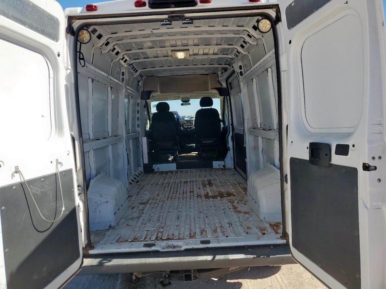 Ram Promaster 2500 High Image 5