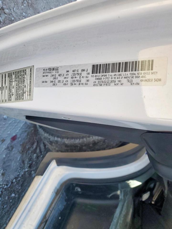 Ram Promaster 2500 High Image 6