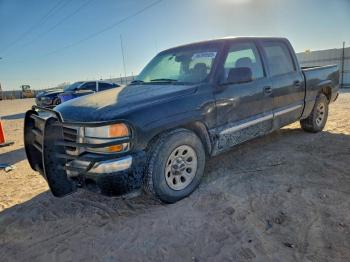  Salvage GMC Sierra