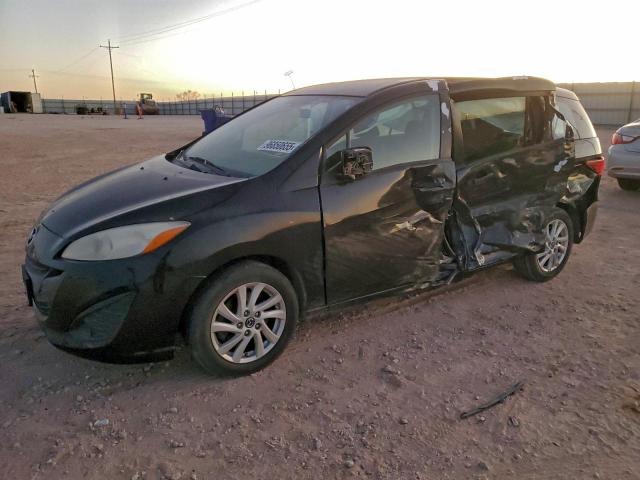  Salvage Mazda 5