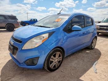  Salvage Chevrolet Spark