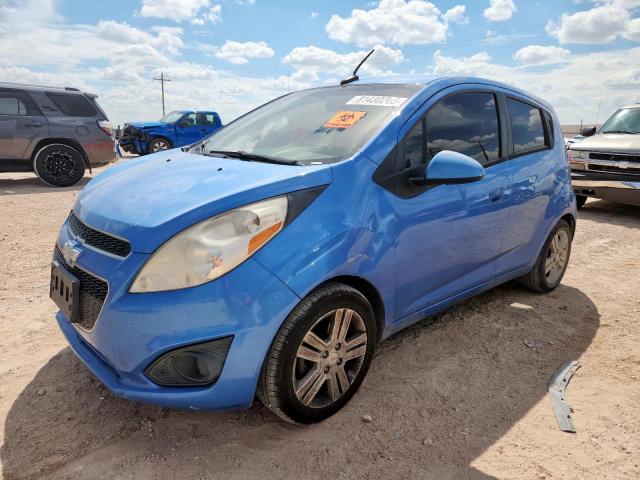  Salvage Chevrolet Spark