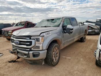  Salvage Ford F-350
