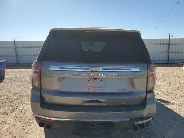 Chevrolet Suburban K1500 Premier Image 8