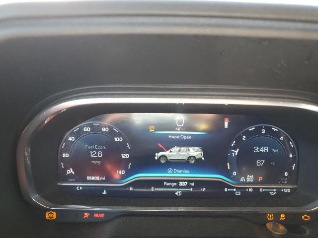 Chevrolet Suburban K1500 Premier Image 13