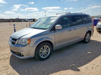  Salvage Dodge Caravan