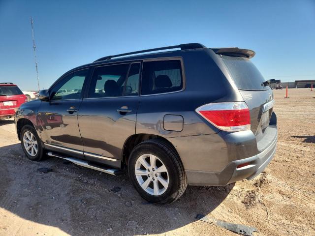 Toyota Highlander Base Image 5