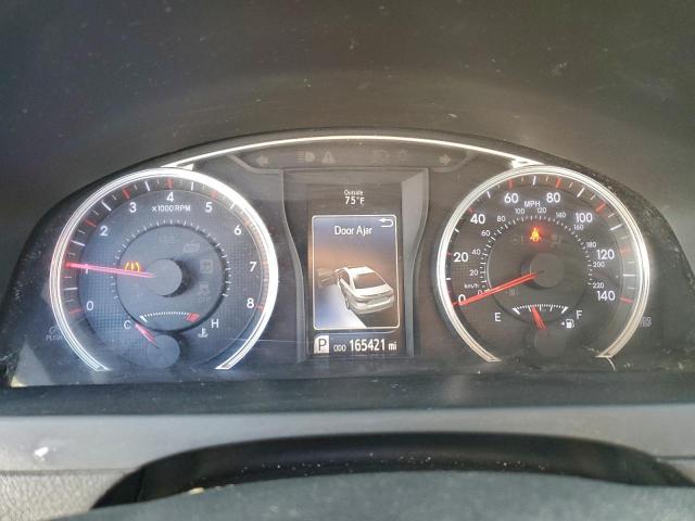 Toyota Camry Le Image 2