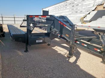  Salvage Txpr Trailer