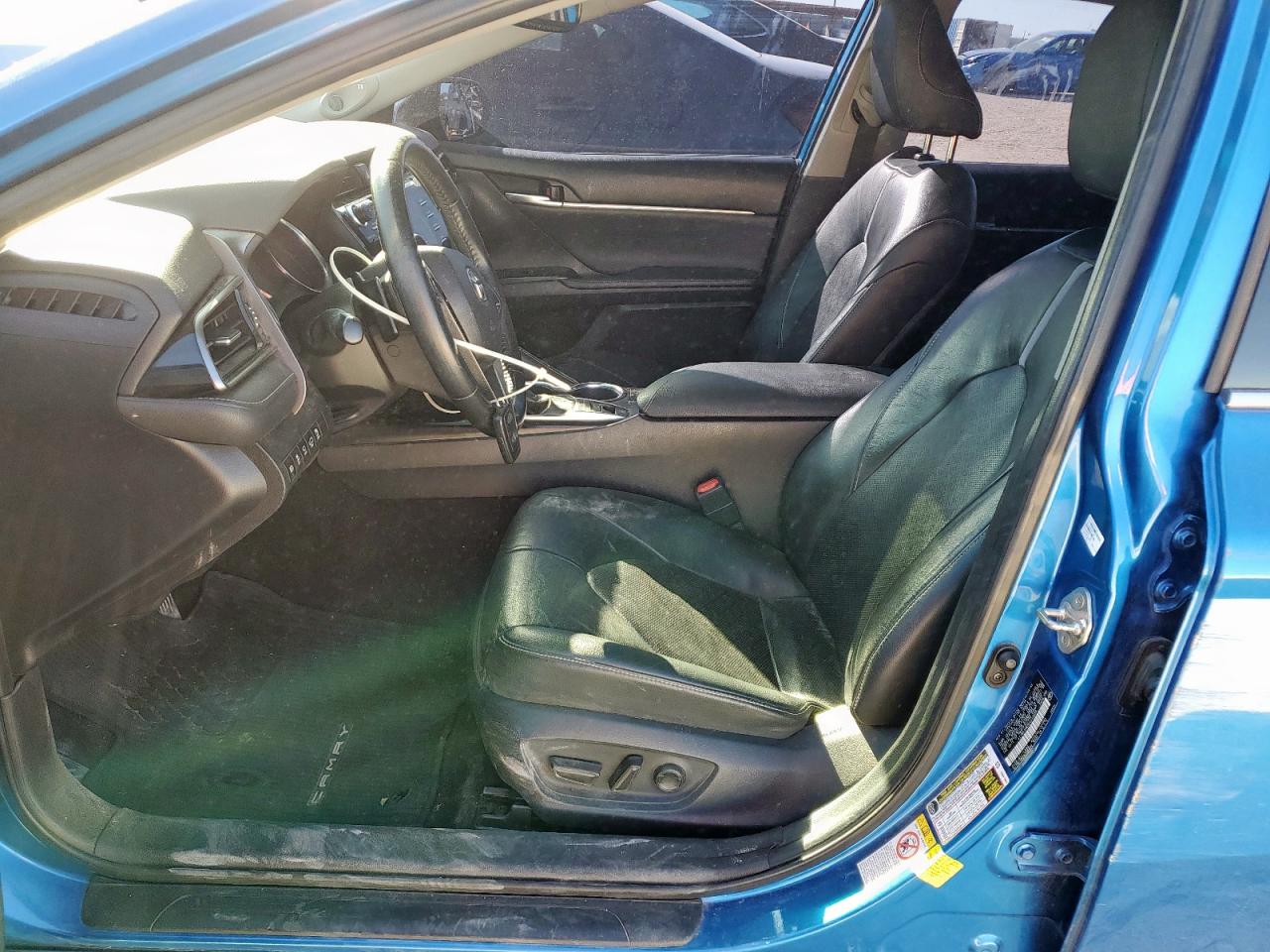 Toyota Camry Xse Image 11